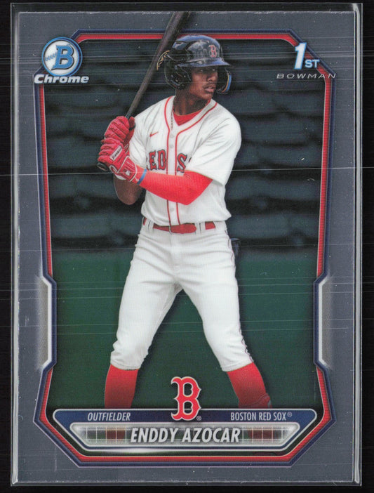 Enddy Azocar 1st Bowman Chrome