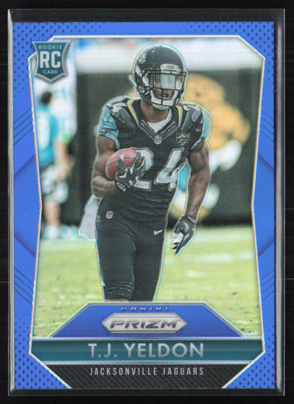 T.J. Yeldon RC Blue