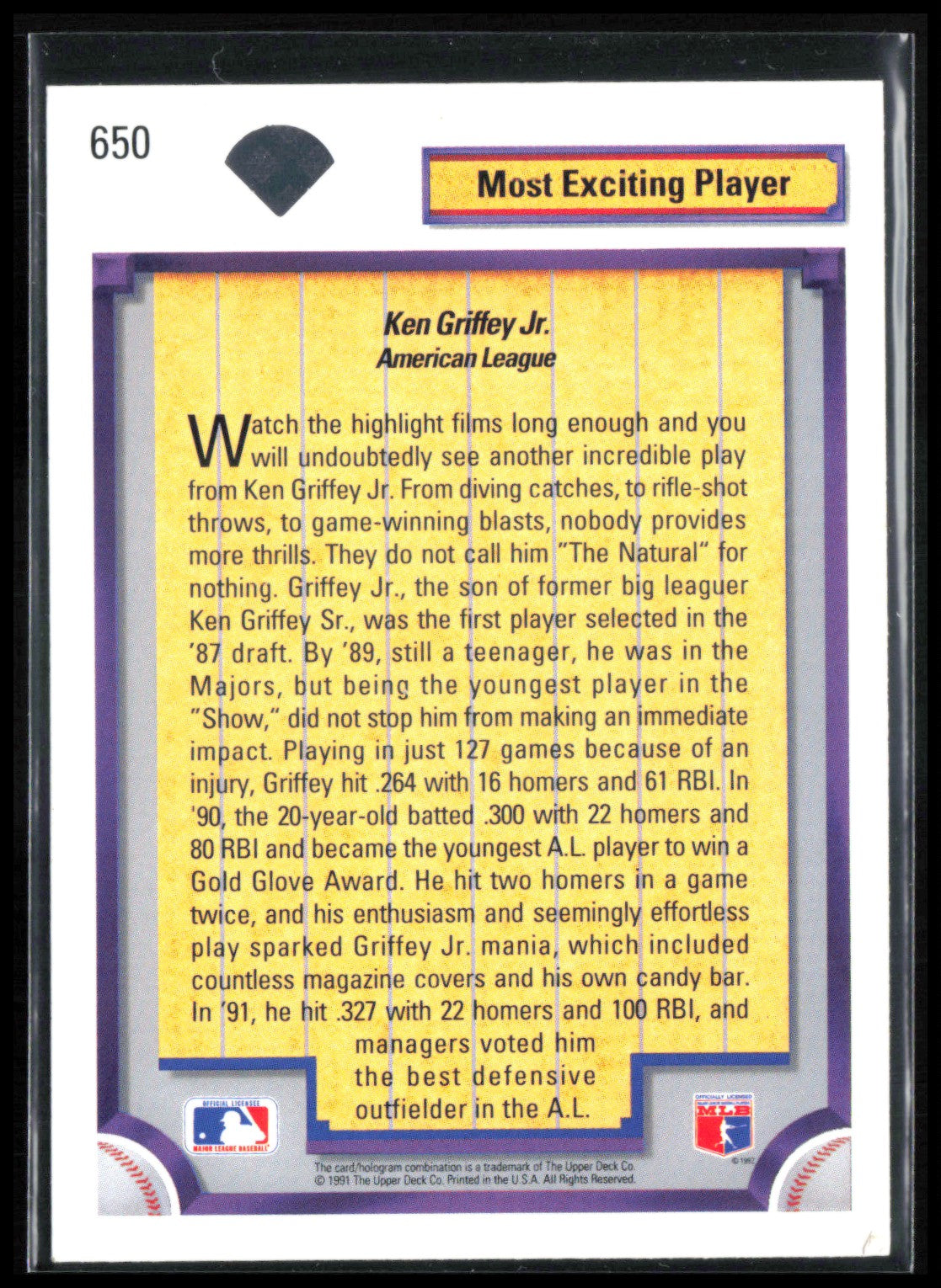 Ken Griffey Jr.