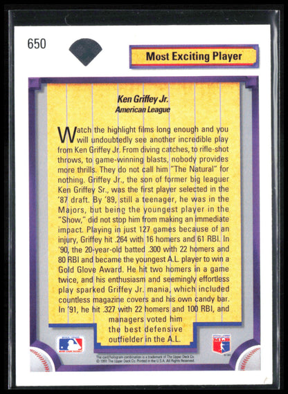 Ken Griffey Jr.