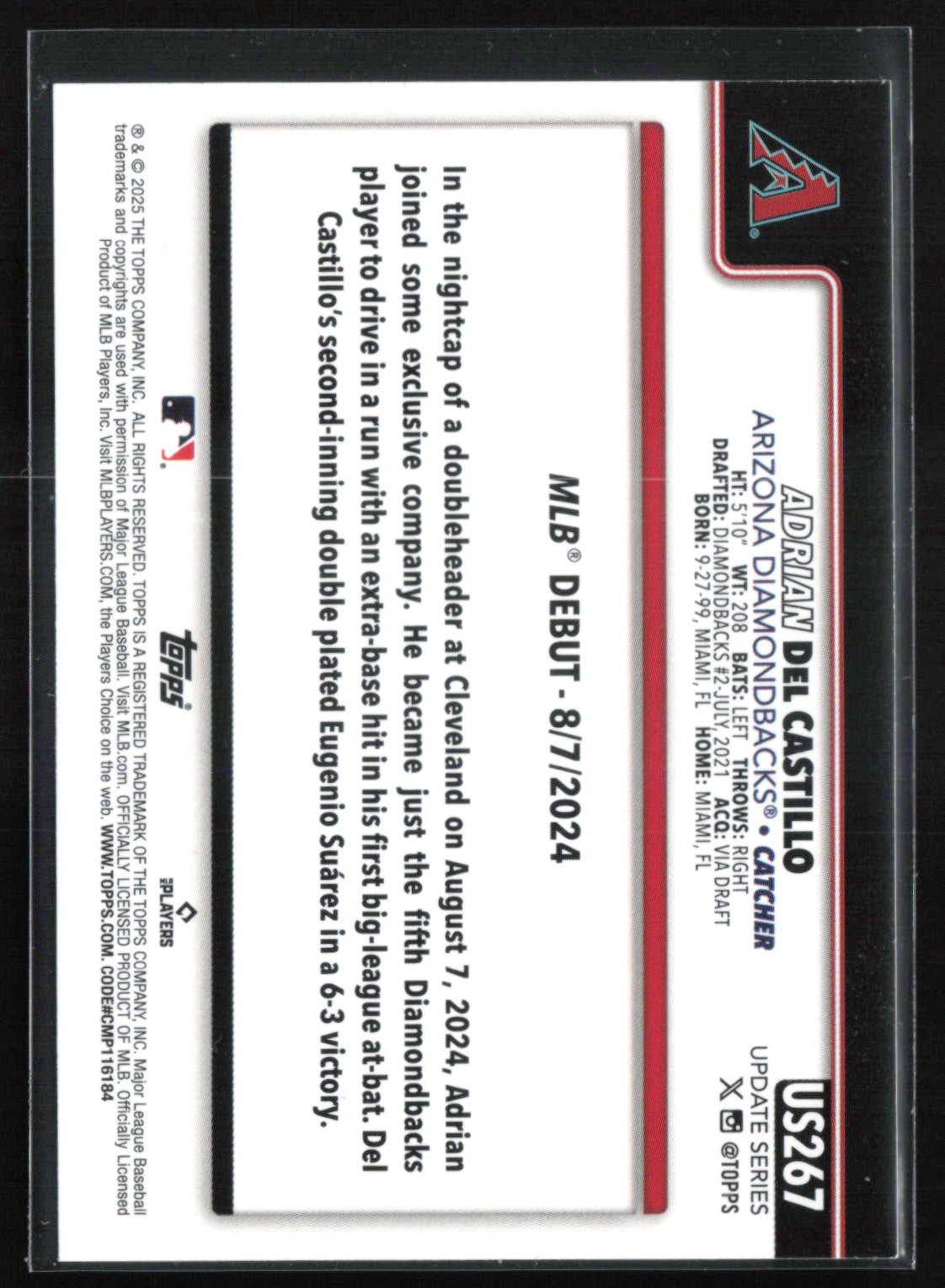 Adrian Castillo RC Orange