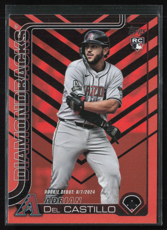 Adrian Castillo RC Orange