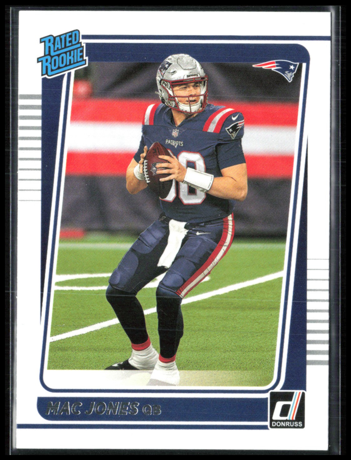 Mac Jones RC