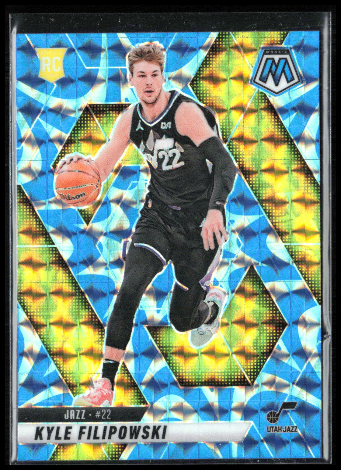 Kyle Filipowski RC Reactive Blue