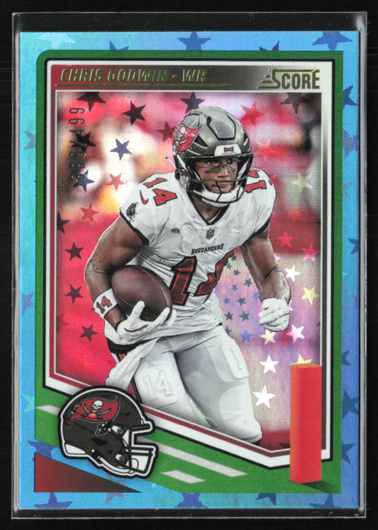 Chris Godwin Blue Stars /499