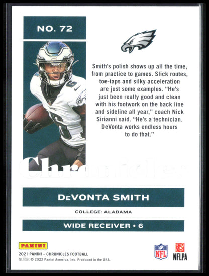 DeVonta Smith RC