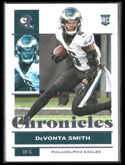 DeVonta Smith RC