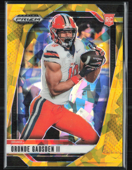 Oronde Gadsden II RC Yellow Ice
