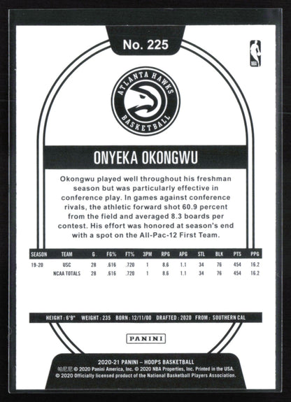 Onyeka Okongwu RC Purple