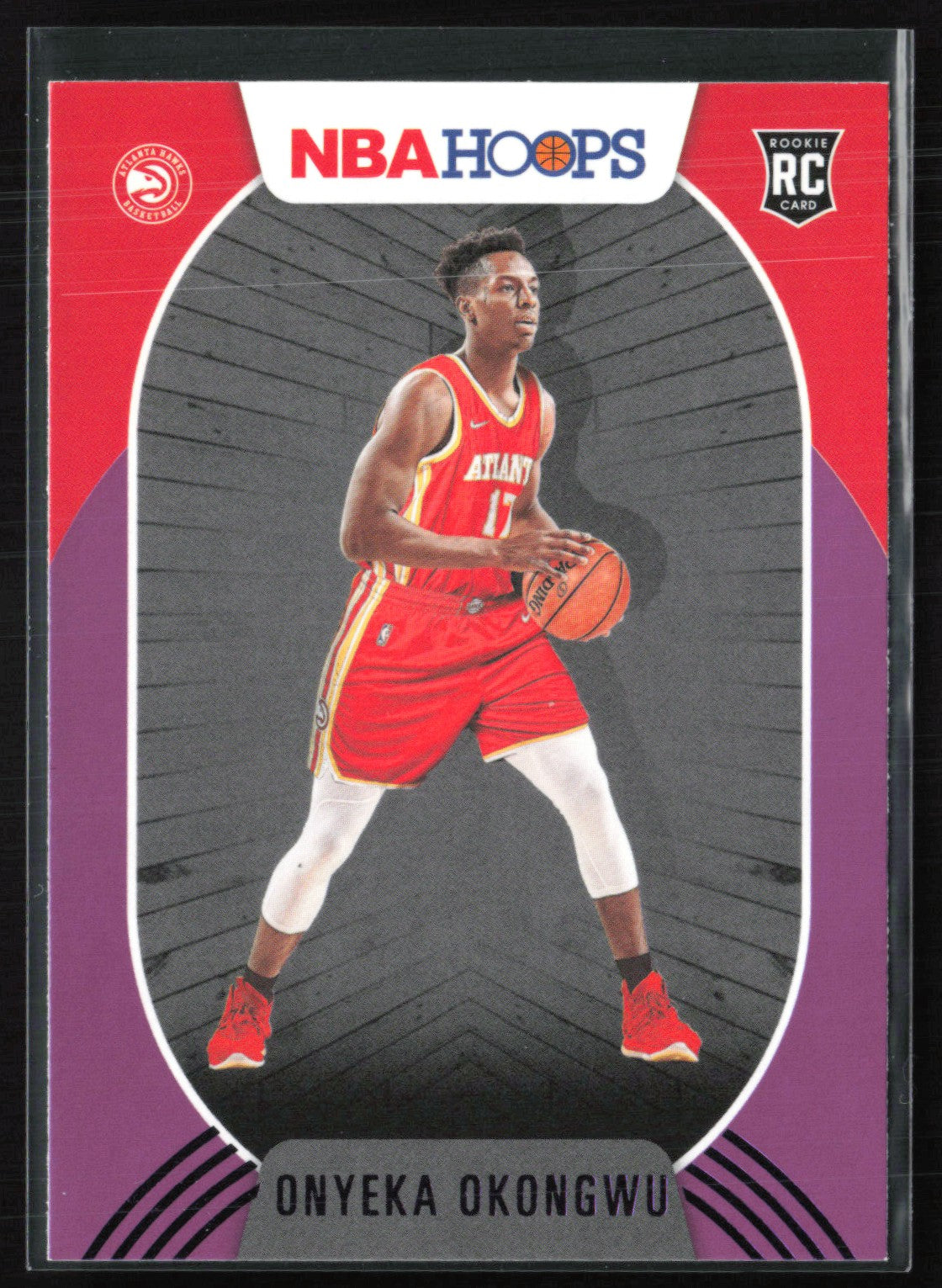 Onyeka Okongwu RC Purple