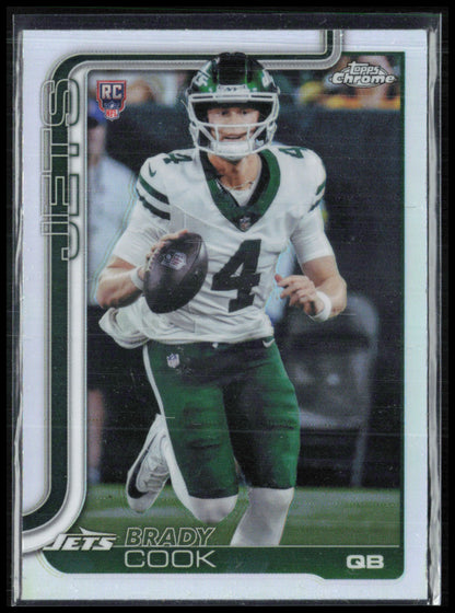 Brady Cook RC Refractor
