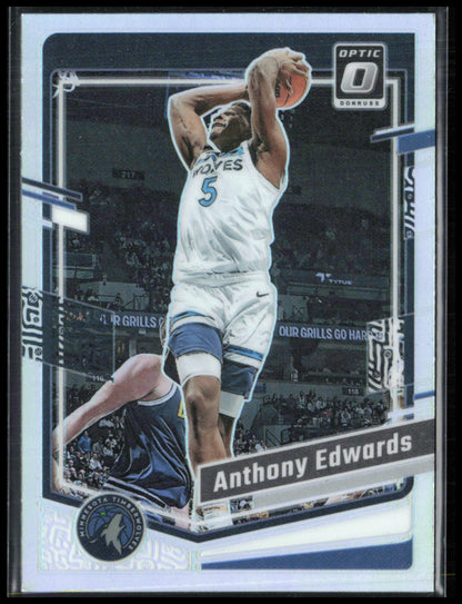 Anthony Edwards Holo