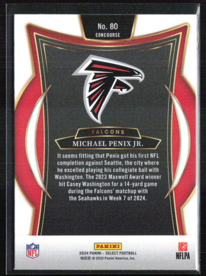Michael Penix Jr. RC