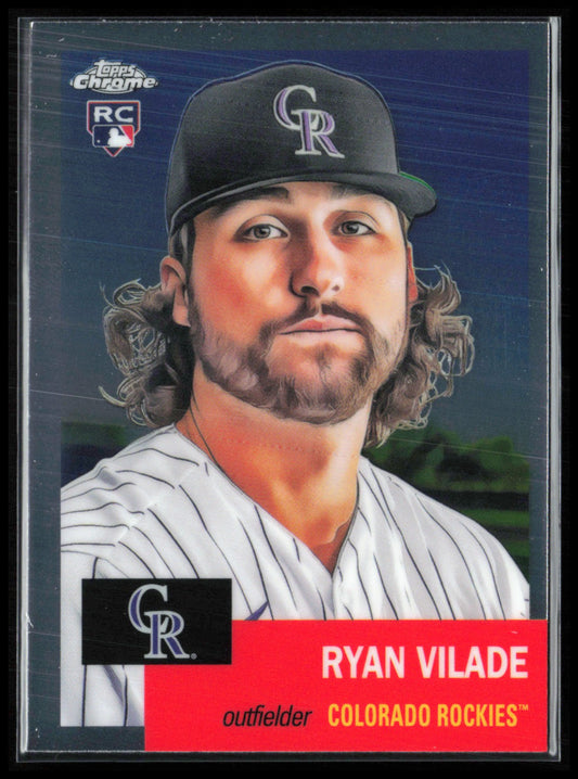 Ryan Vilade RC