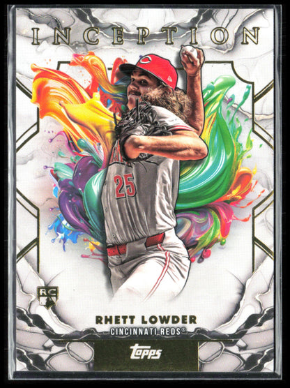 Rhett Lowder RC