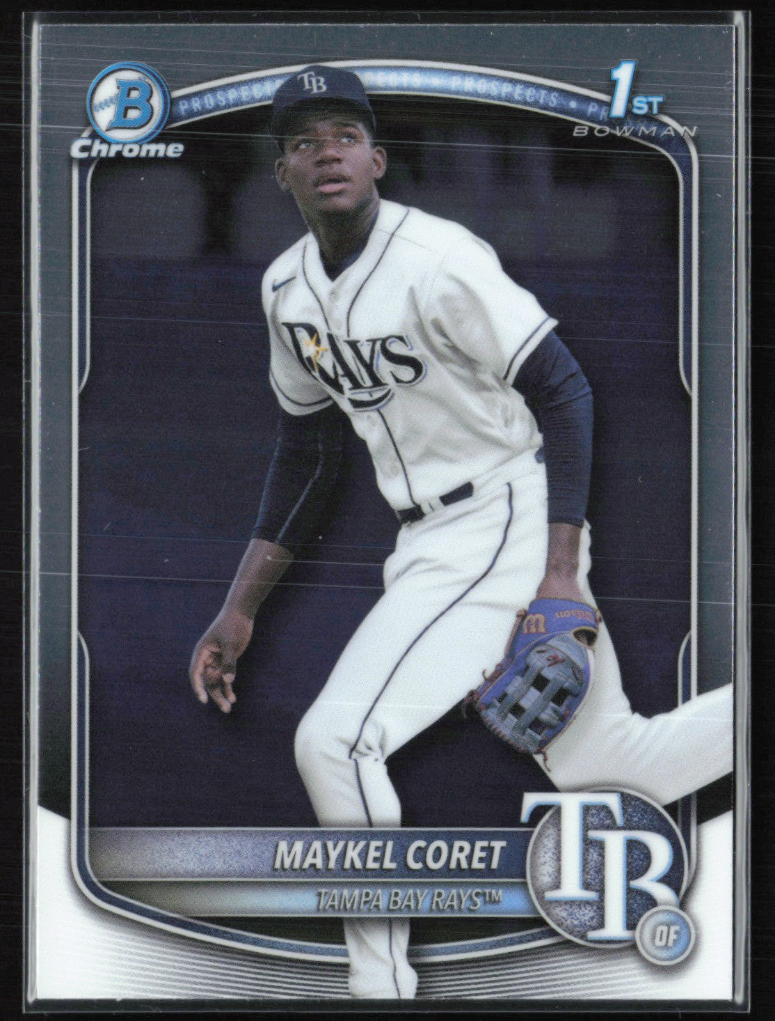 Maykel Coret 1st Bowman