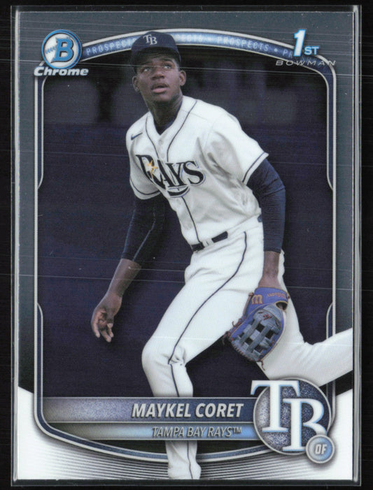 Maykel Coret 1st Bowman