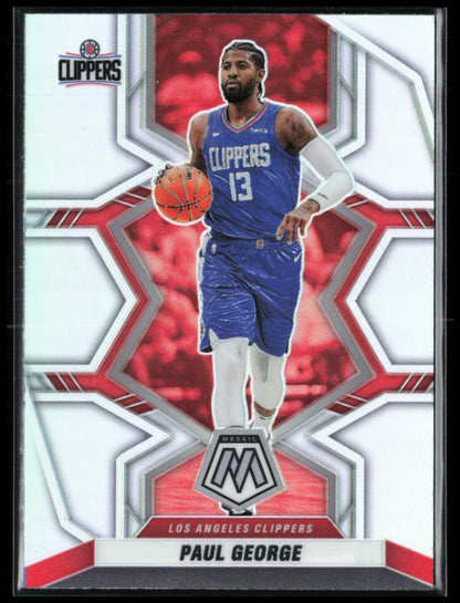 Paul George Holo