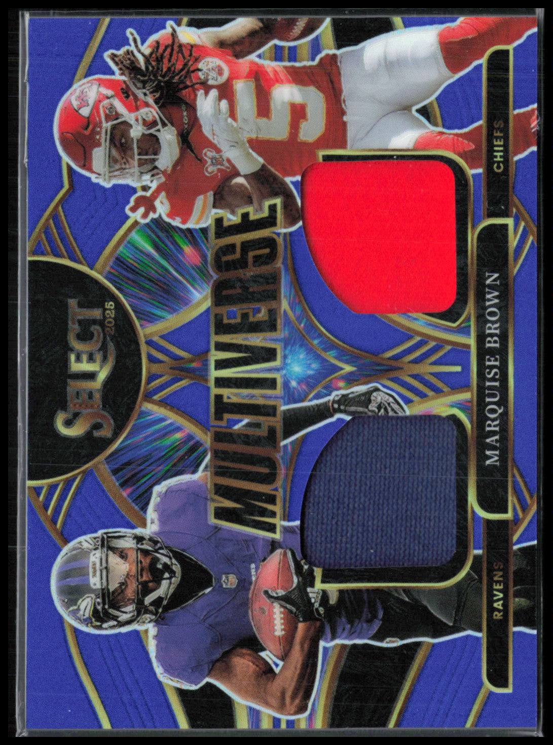 Marquise Brown Dual Mem Multiverse