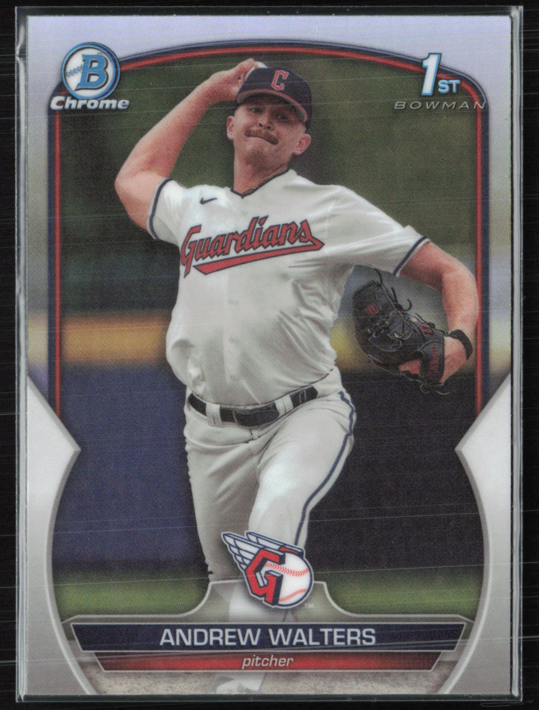 Andrew Walters 1st Bowman Refractor