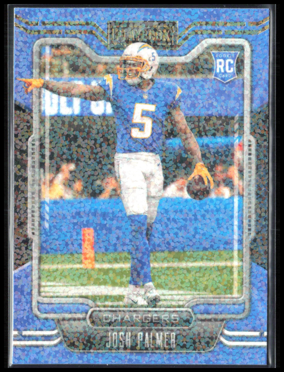 Josh Palmer RC Sparkle