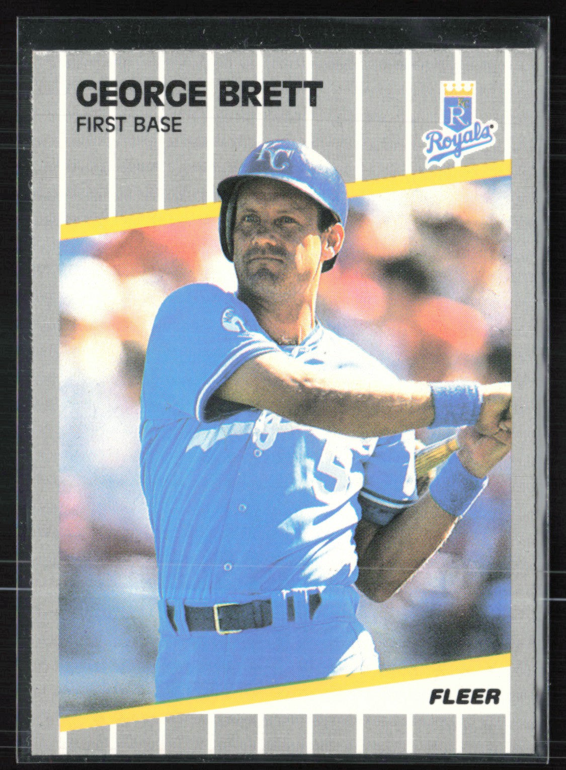 George Brett