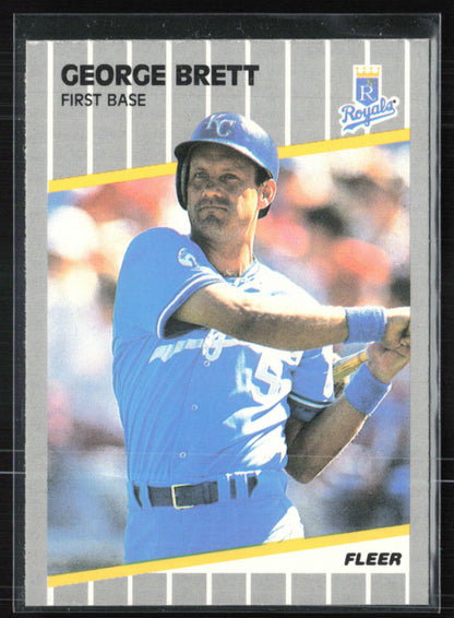 George Brett