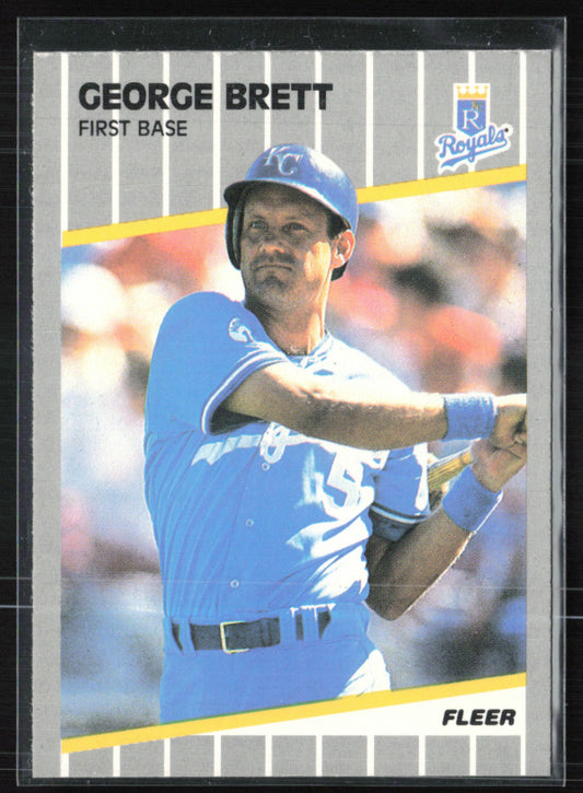 George Brett