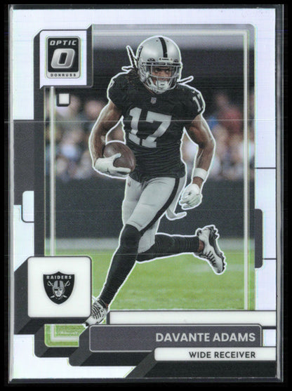 Davante Adams Holo