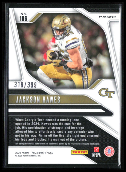 Jackson Hawes RC Red /399