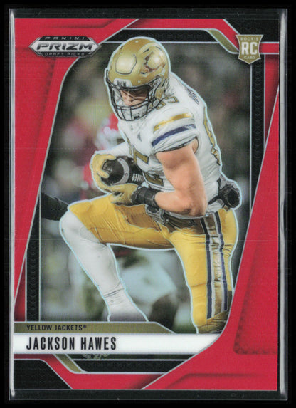 Jackson Hawes RC Red /399