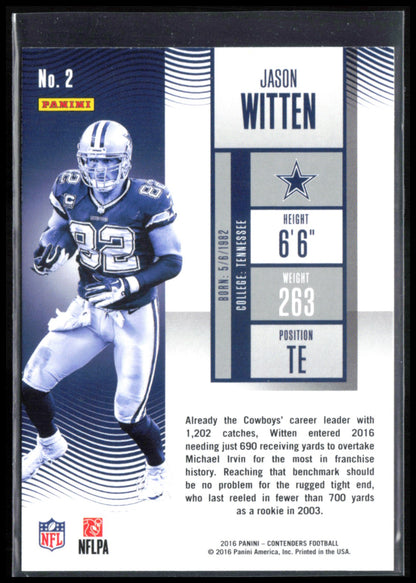 Jason Witten