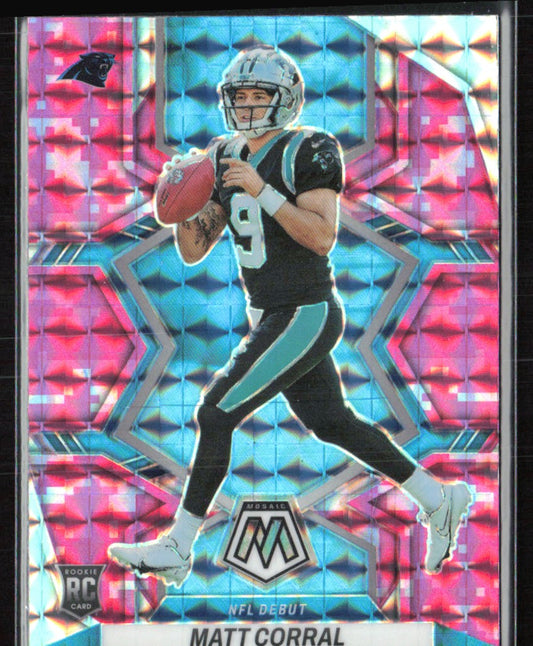 Matt Corral RC Pink Camo