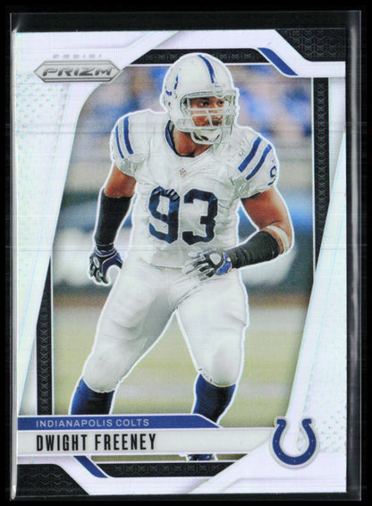 Dwight Freeney Silver