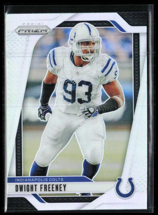 Dwight Freeney Silver