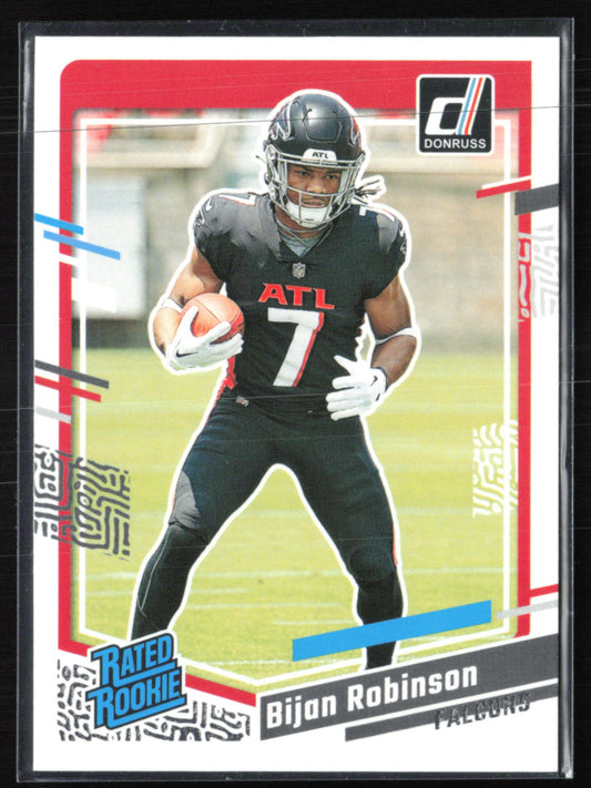 Bijan Robinson RC
