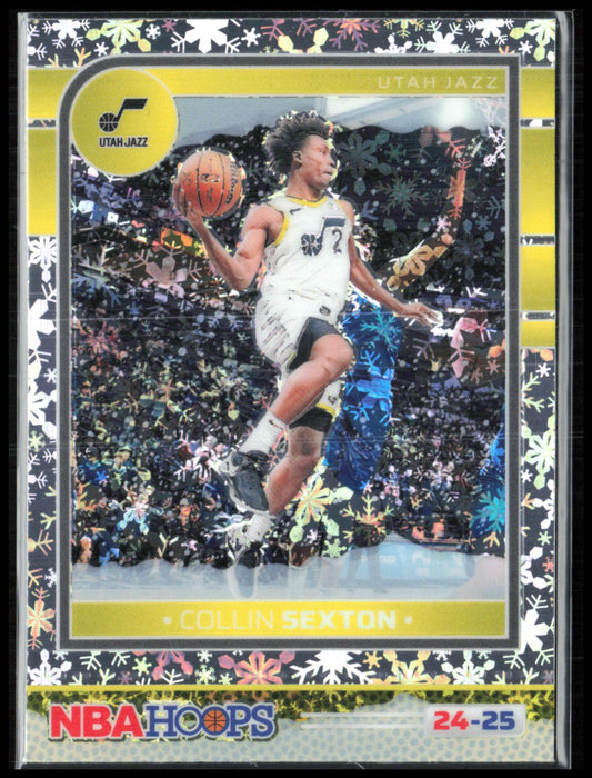 Collin Sexton Winter