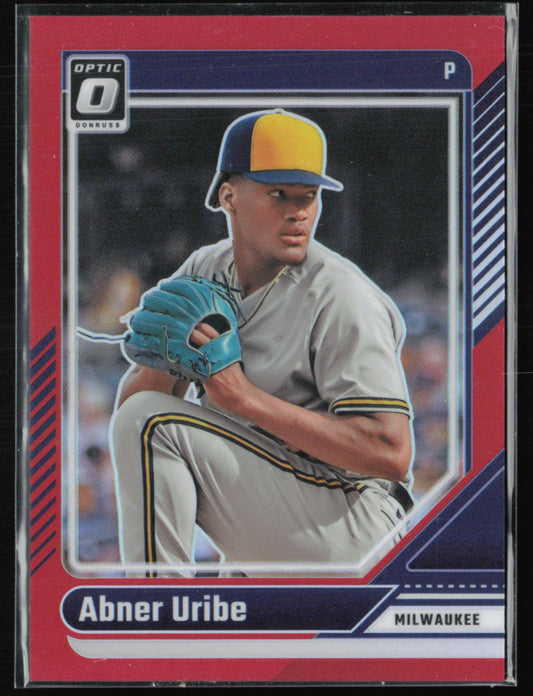 Abner Uribe Red /99