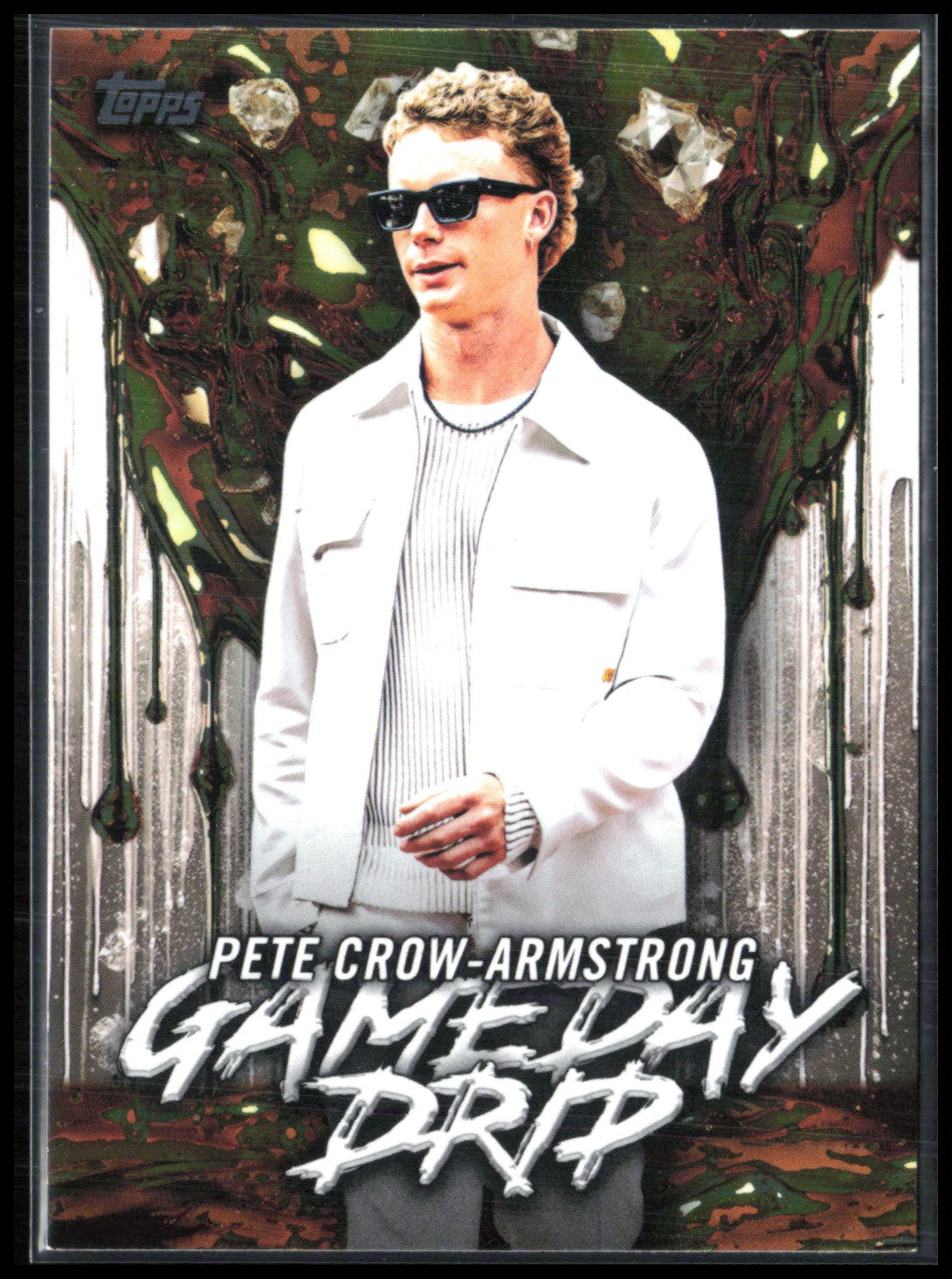Pete Crow-Armstrong