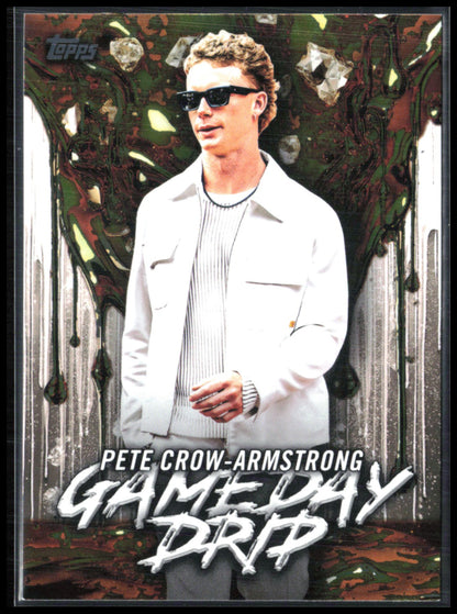 Pete Crow-Armstrong