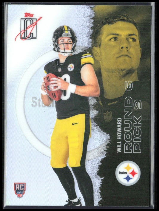 Will Howard RC Refractor