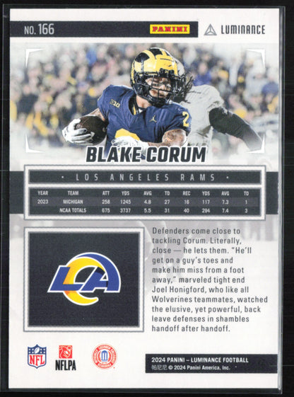 Blake Corum RC /299