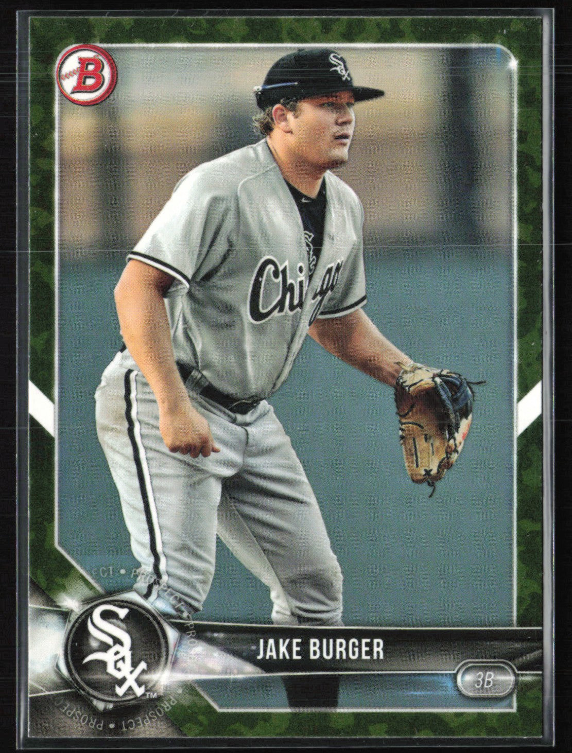 Jake Burger Prospect Camo