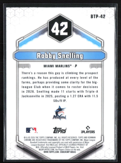 Robby Snelling