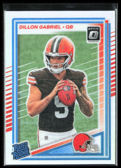 Dillon Gabriel RC Holo