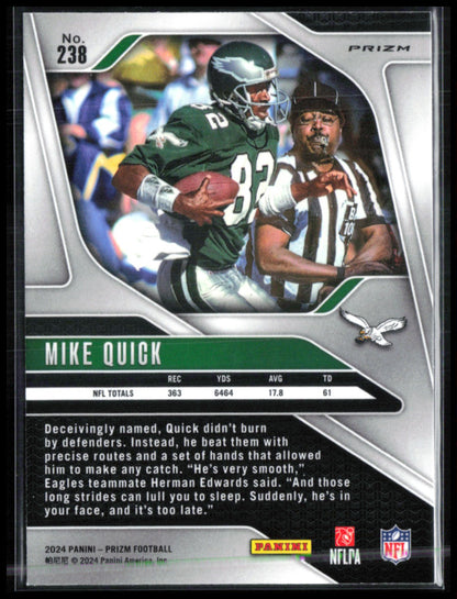 Mike Quick Pink Wave
