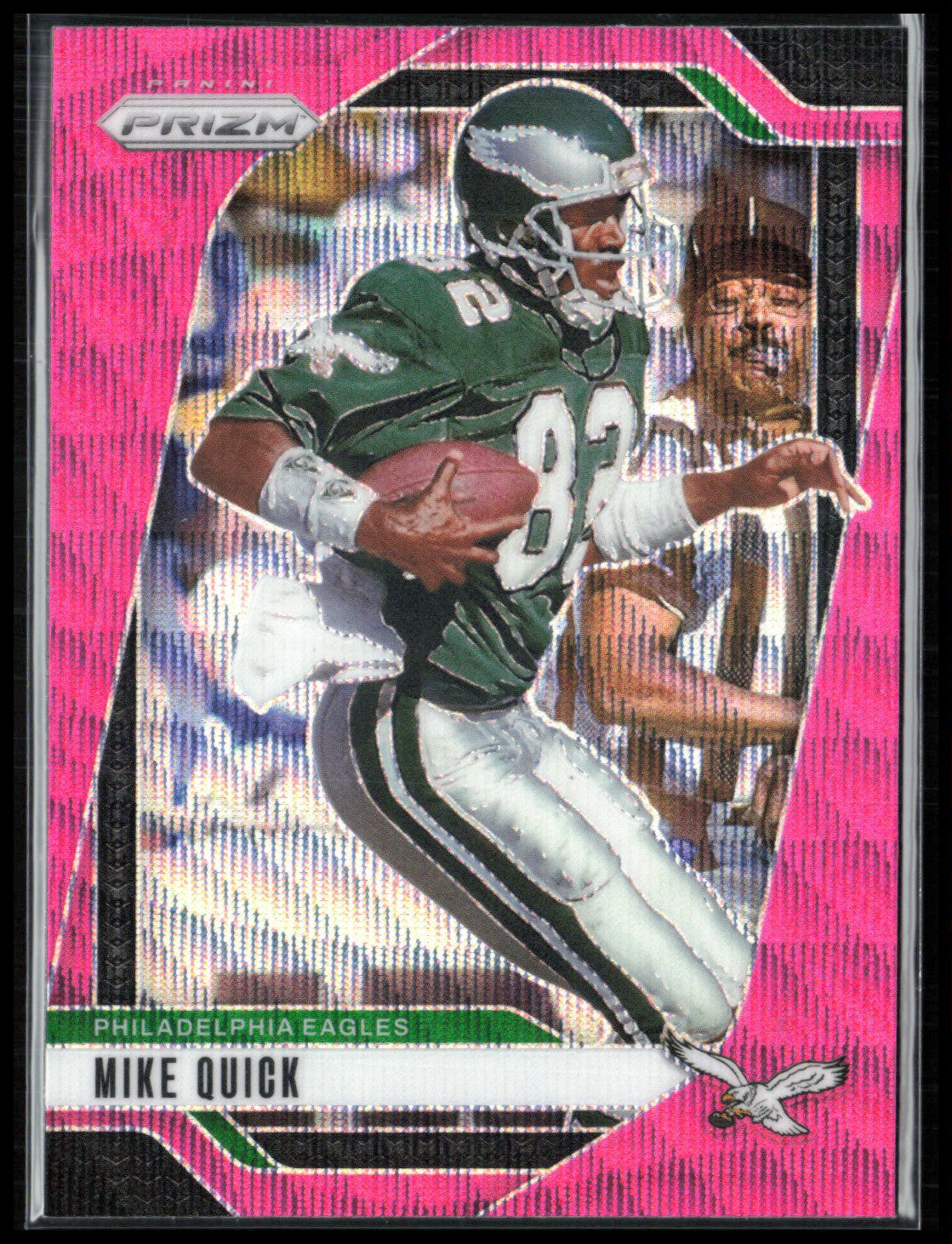 Mike Quick Pink Wave