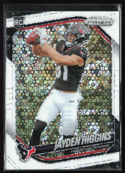 Jayden Higgins RC White Disco