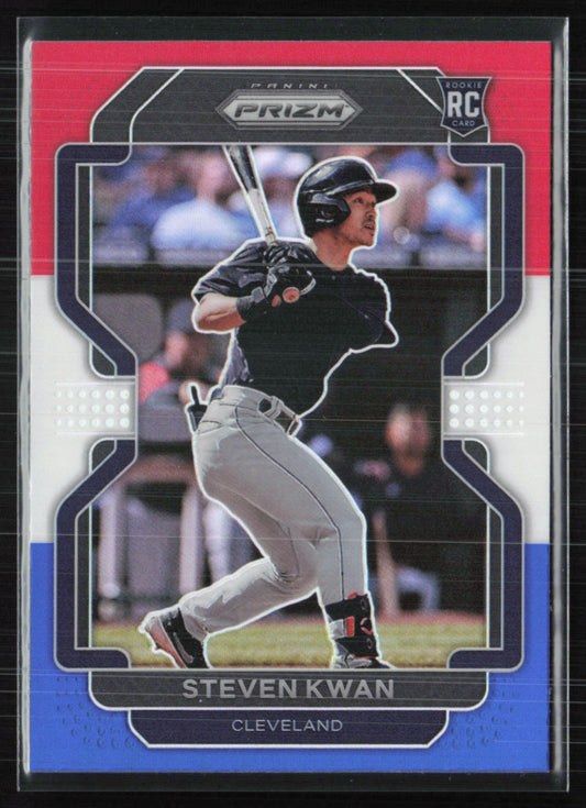 Steven Kwan RC RWB