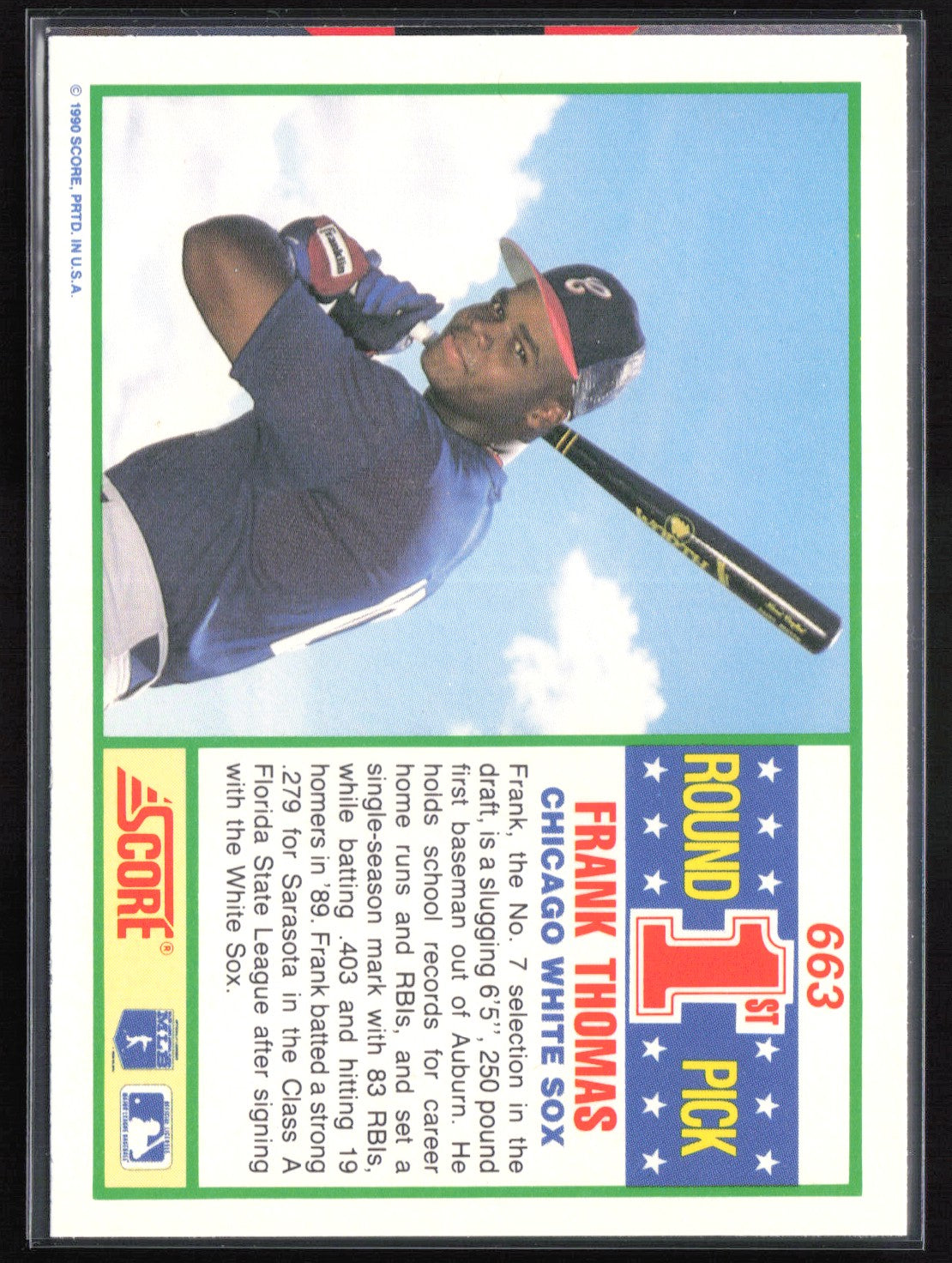 Ken Griffey Jr. Members Choice